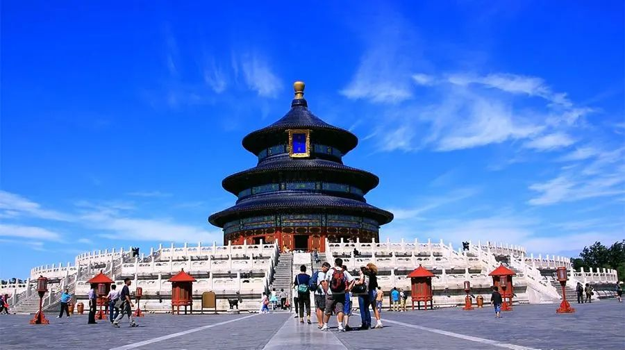 千年古都魅力无限,北京,梦想启航之地