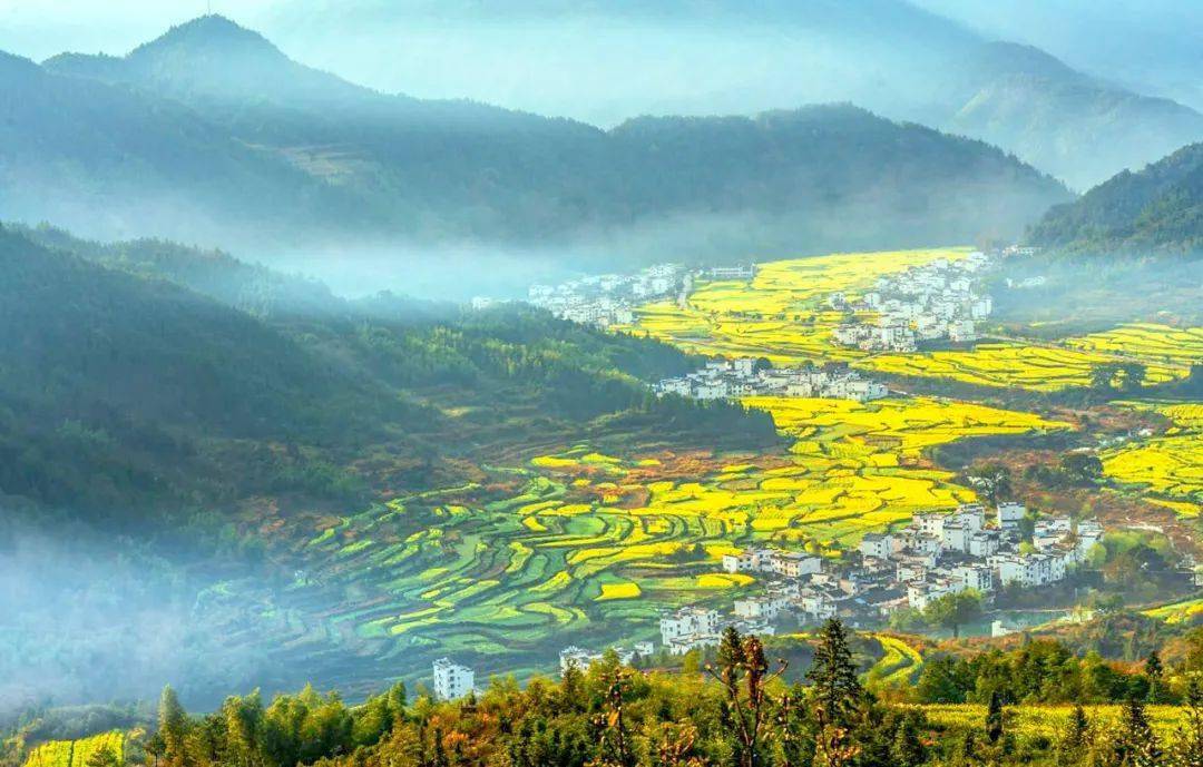 赣韵千年，江西——历史与现代的交汇舞台