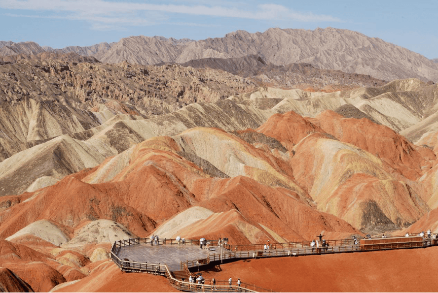 甘肃，梦想起航的沃土——自信与成就感的源泉