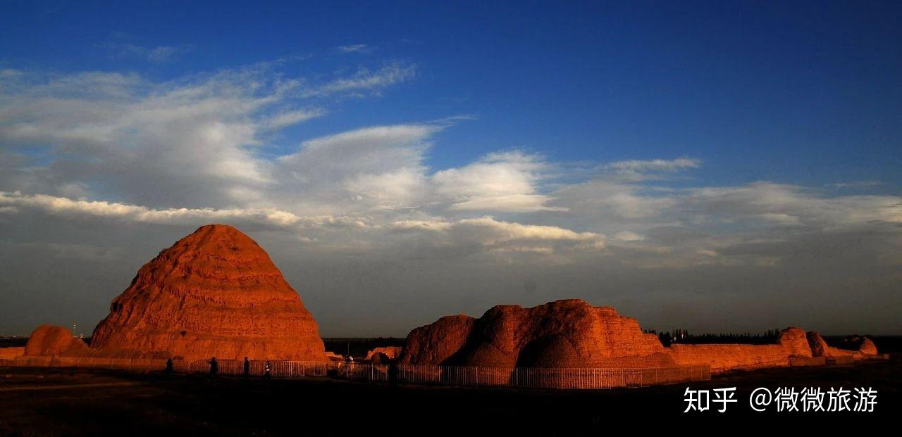 宁夏之旅，寻找内心平静的旅程