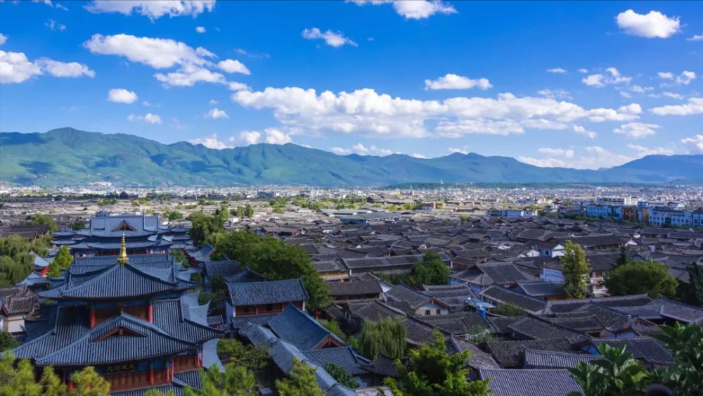 云南，致敬领导与朋友们的心灵之约