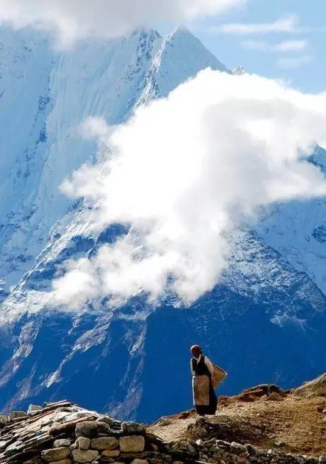 西藏，心灵净土的神秘呼唤