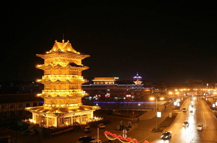 沧州，历史与现代交织的古城风采