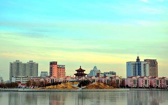 沧州,历史与现代交织的古城风采