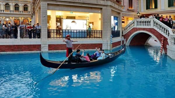 璀璨澳门，魅力之城的风华再现🌟🏰