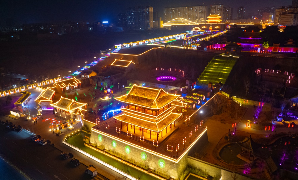 运城，历史长河中的璀璨明珠，展现独特魅力