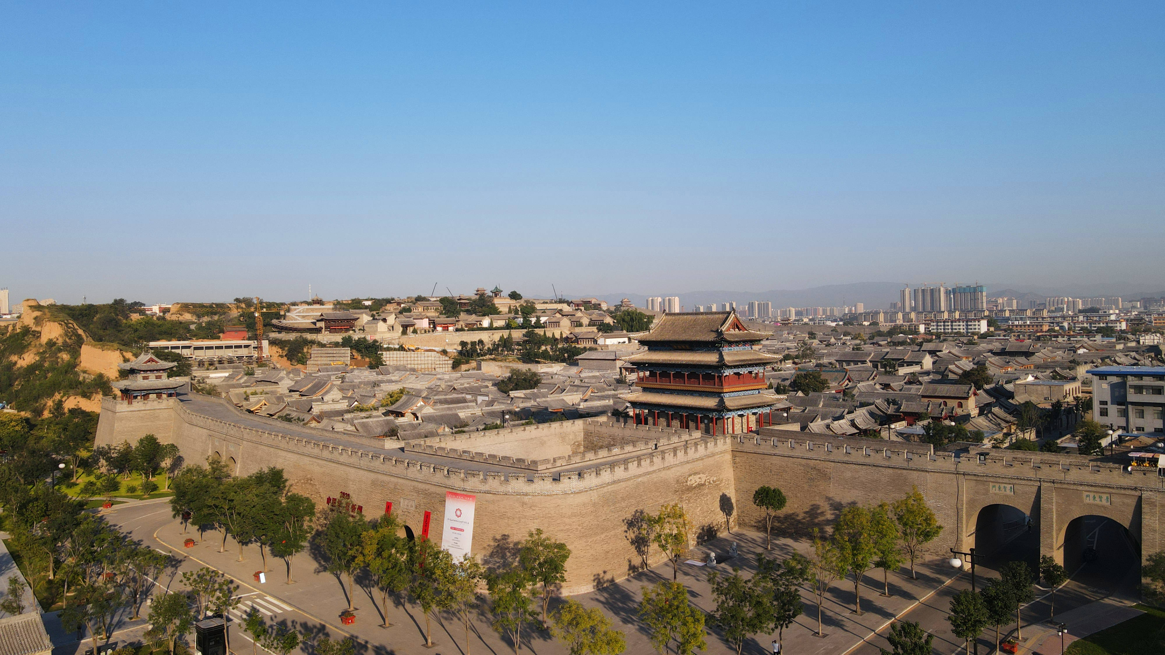 探寻忻州独特魅力之旅