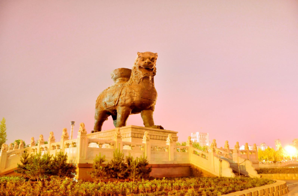 沧州智造先锋,未来科技在沧州璀璨绽放