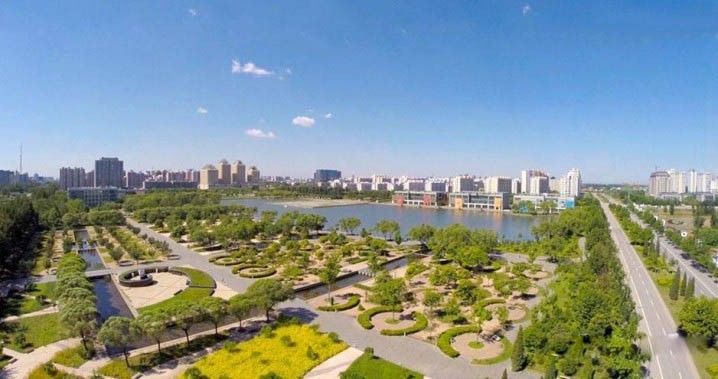 廊坊,华北平原上的温婉明珠