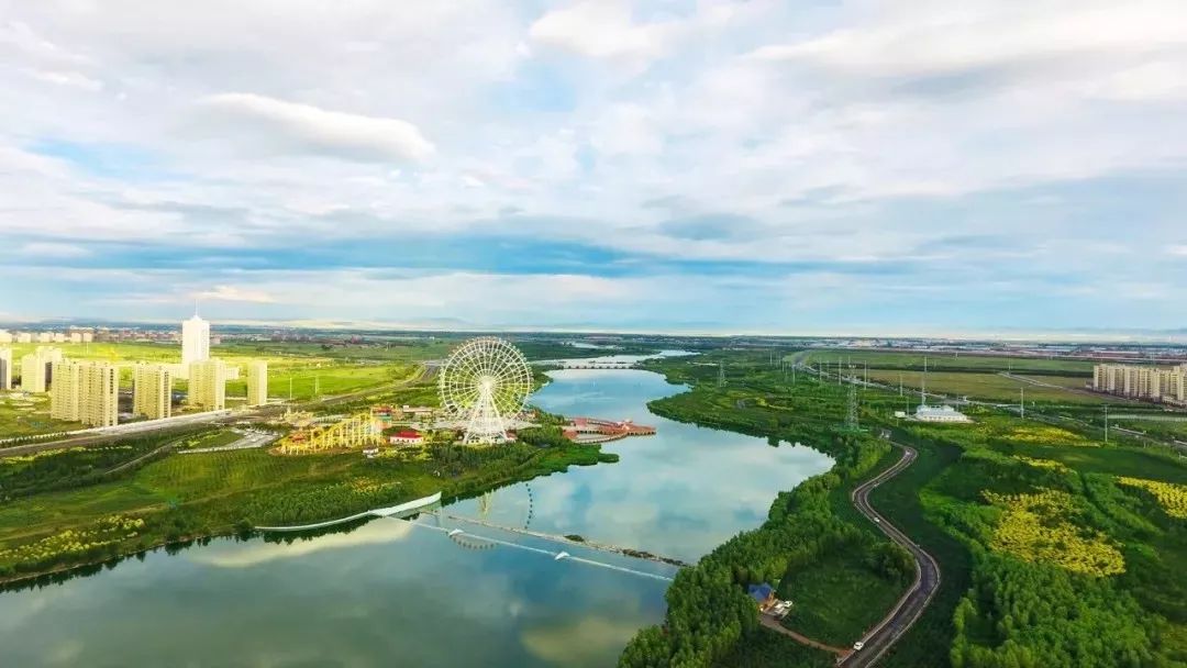 乌兰察布，草原之美的探索之旅