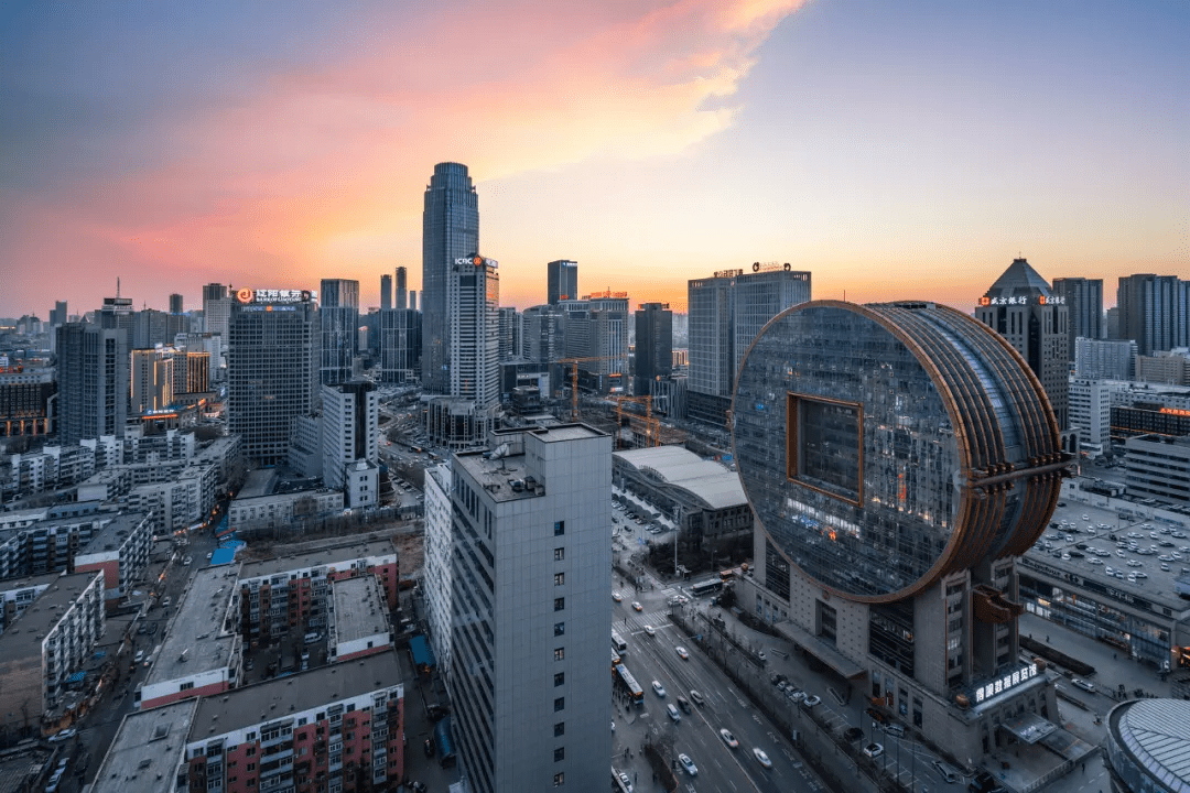 沈阳之行，历史与现代的完美交融