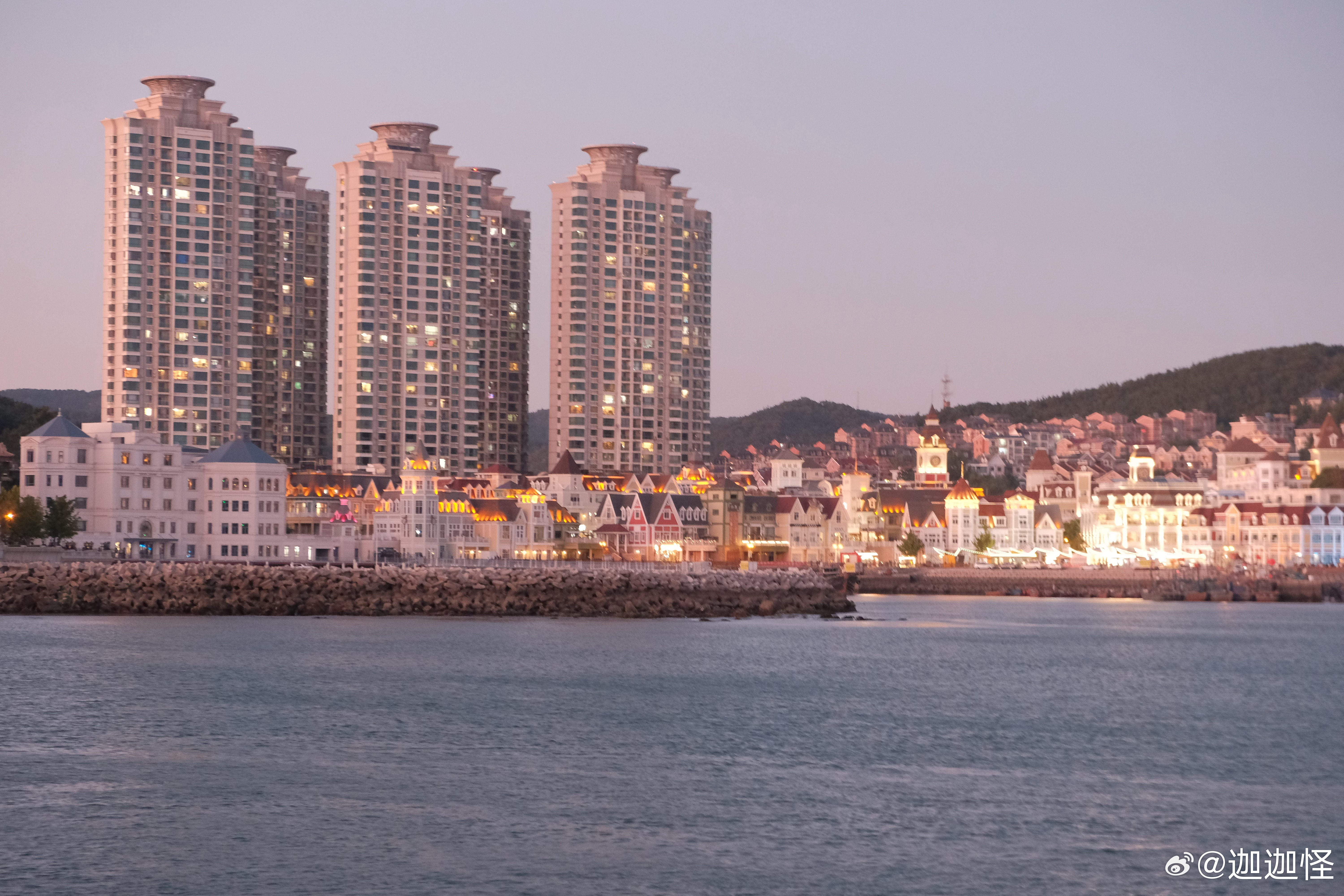 揭秘大连,活力之城的魅力无限