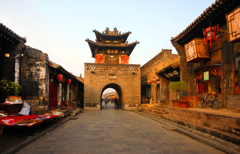 晋中,历史文化的交融之地深度探访