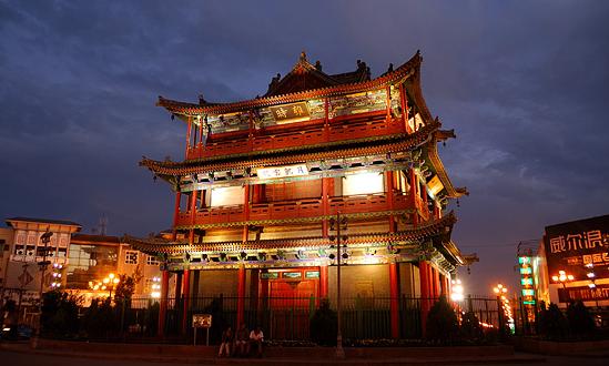 晋中,历史文化的交融之地深度探访