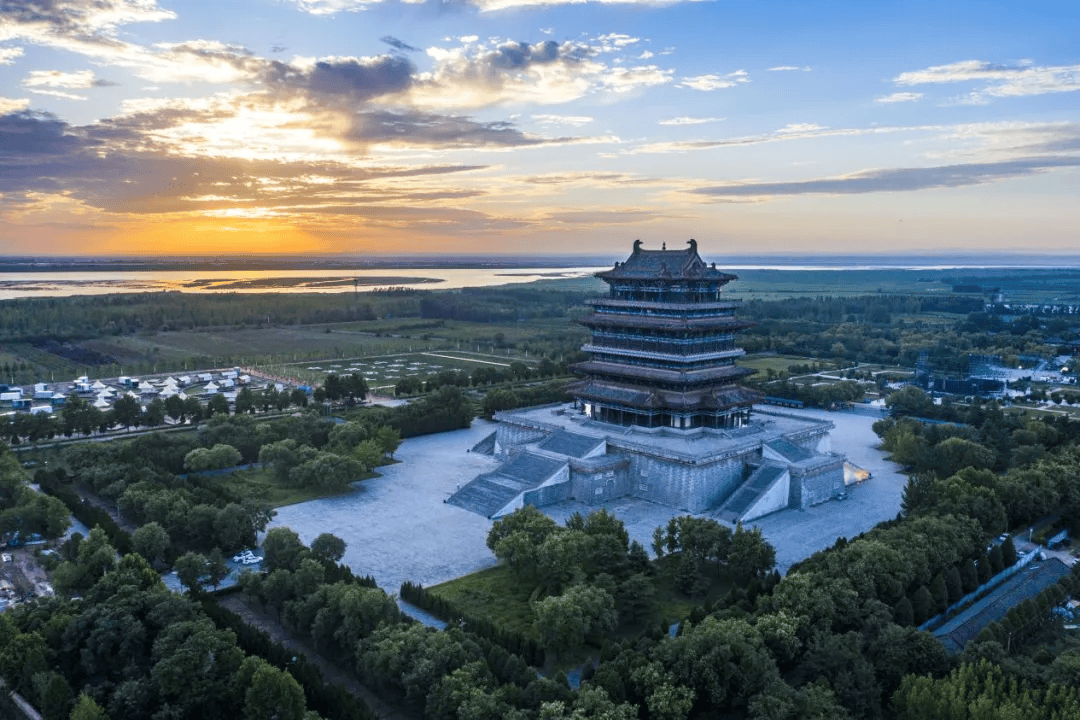 千年古韵,运城新篇