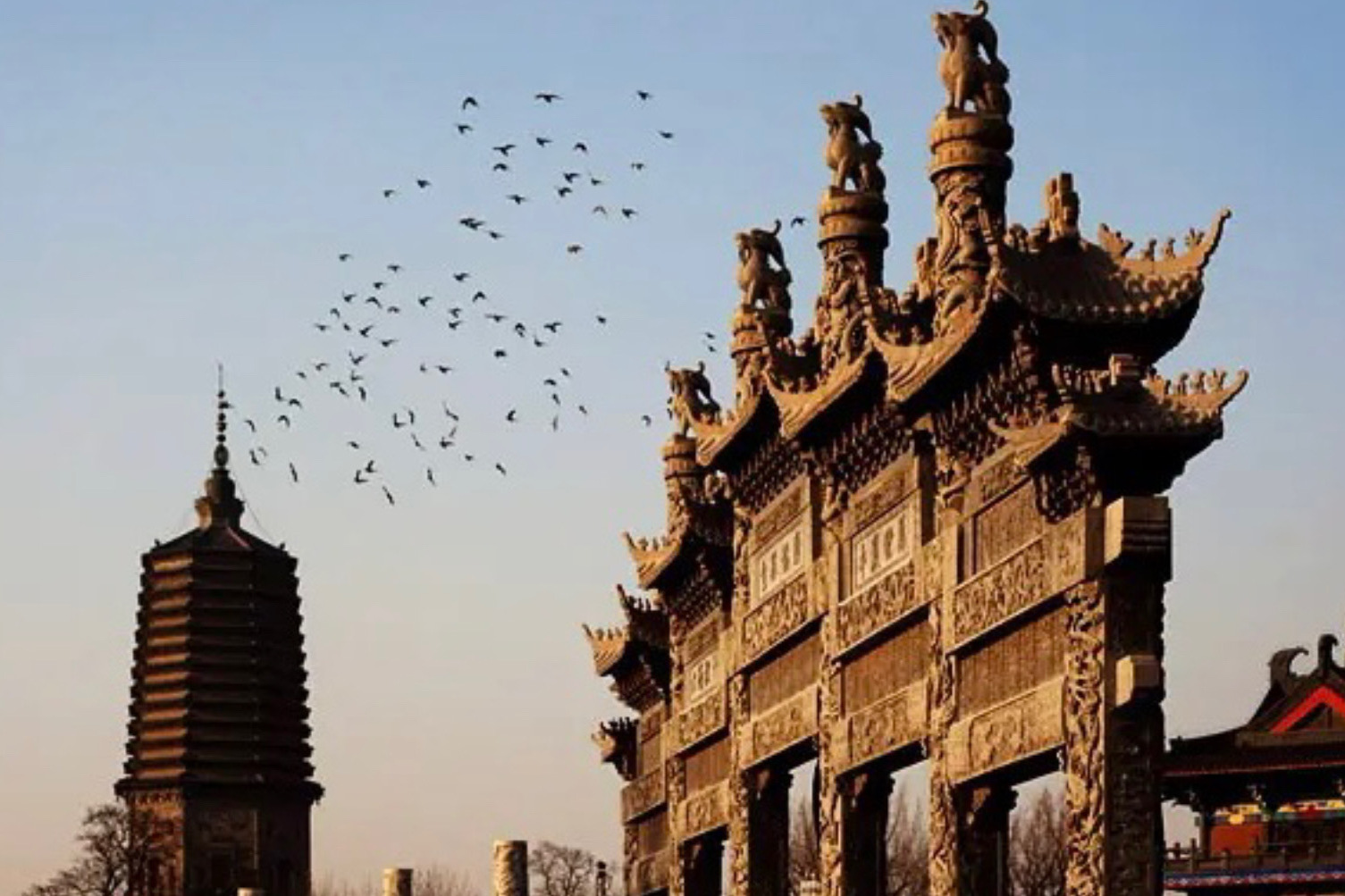 辽阳之行，触摸历史脉搏，感受现代魅力