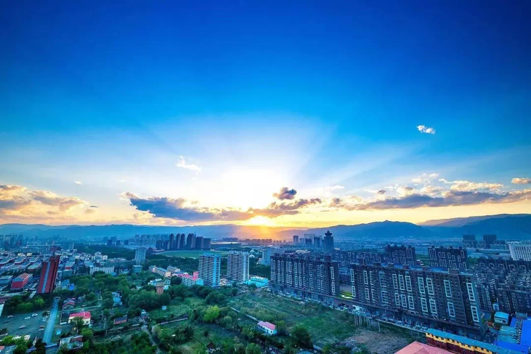 千年古都呼和浩特，现代篇章启航