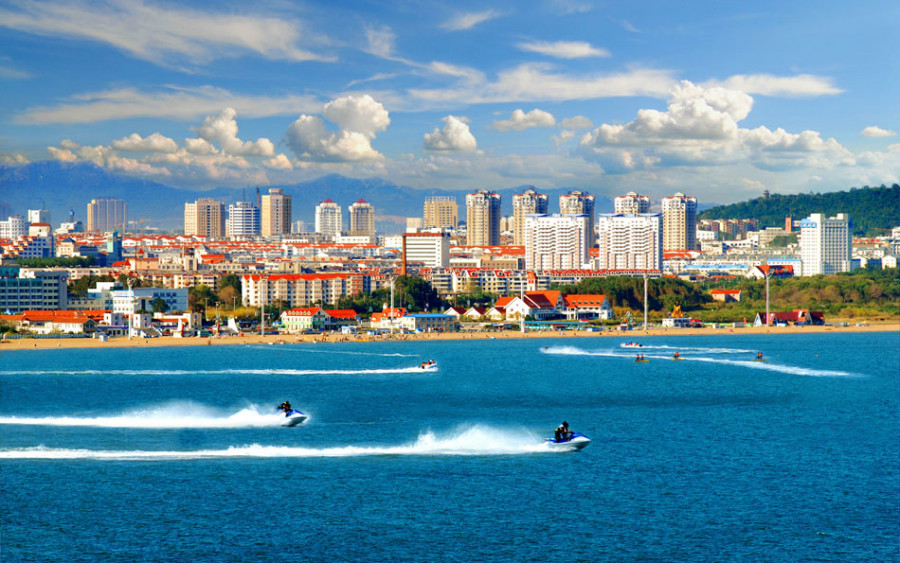 葫芦岛的独特魅力与风情