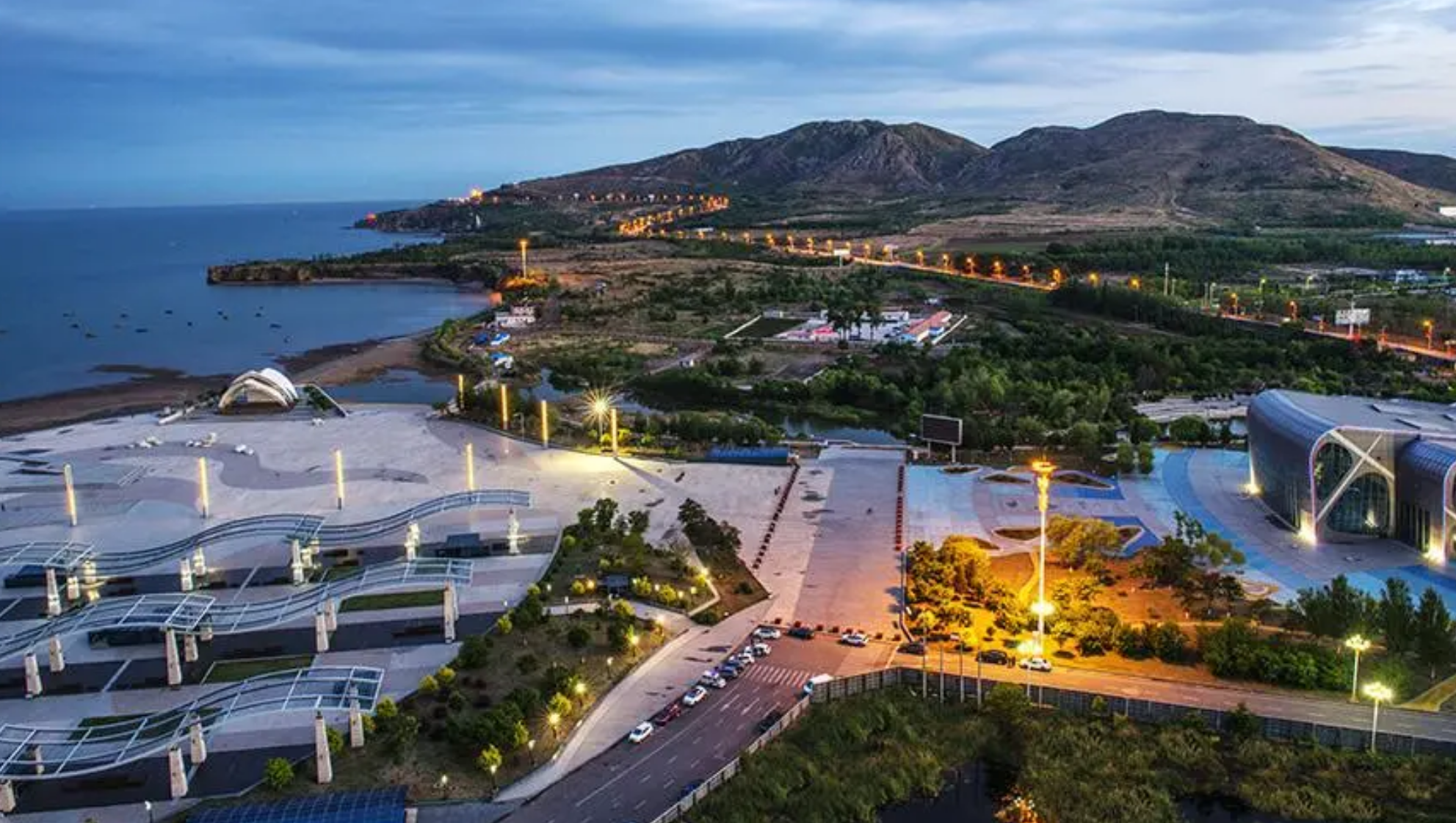 葫芦岛的独特魅力与风情