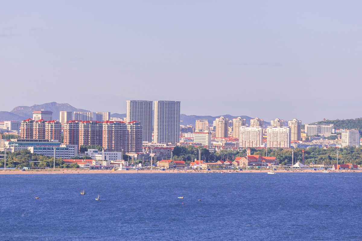 葫芦岛的独特魅力与风情