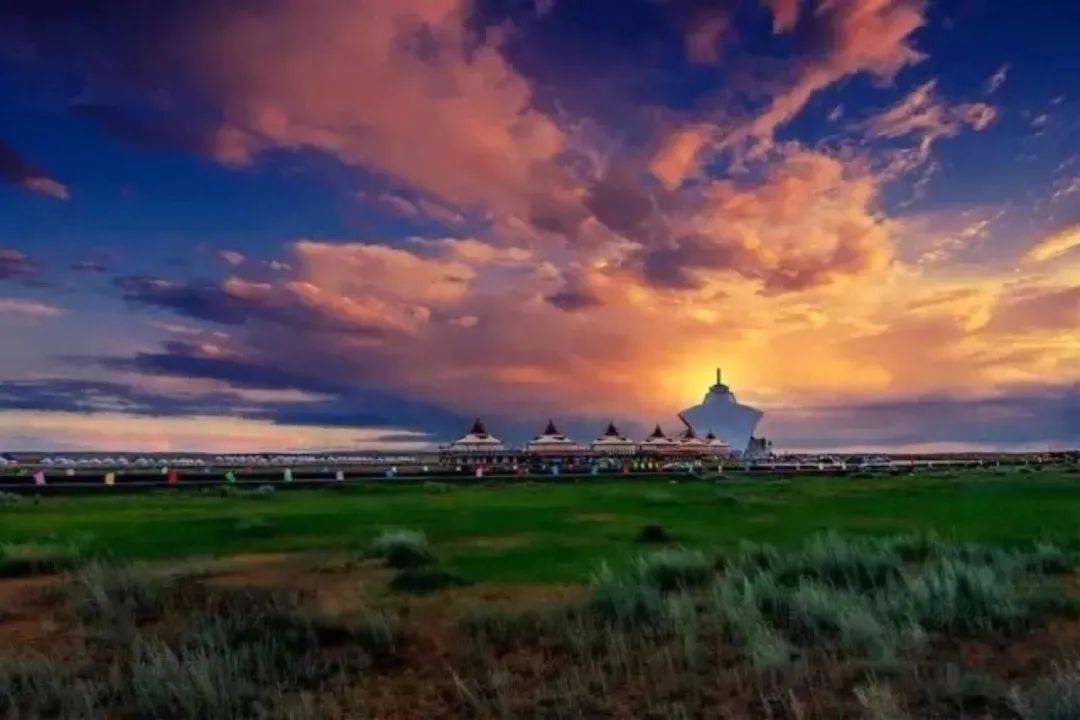 乌兰察布，历史文化瑰宝与绿色发展共融之路