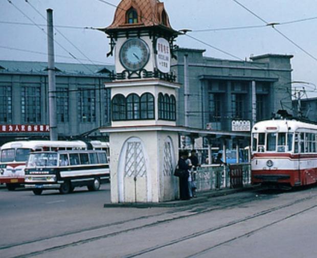 哈尔滨，暖阳下的友情时光